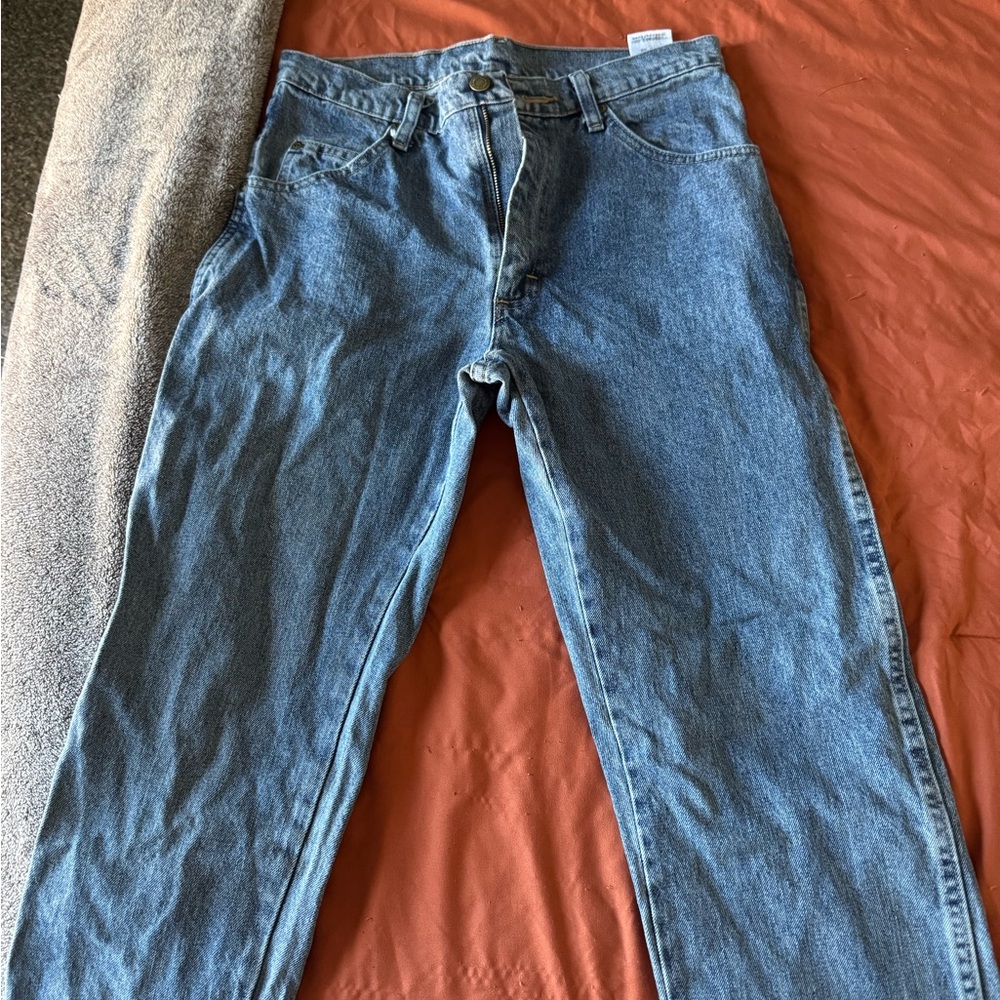 Wrangler Blue Jeans